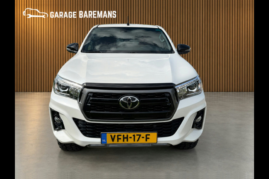 Toyota Hilux 2.4 D-4D Double Cab Professional