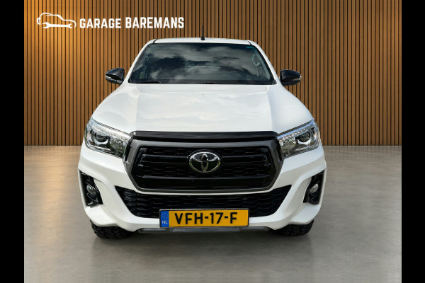 Toyota Hilux 2.4 D-4D Double Cab Professional