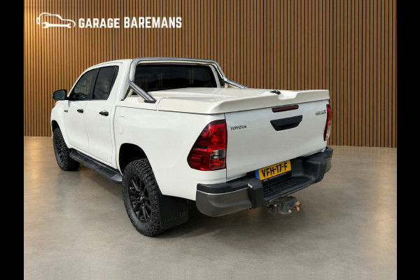 Toyota Hilux 2.4 D-4D Double Cab Professional