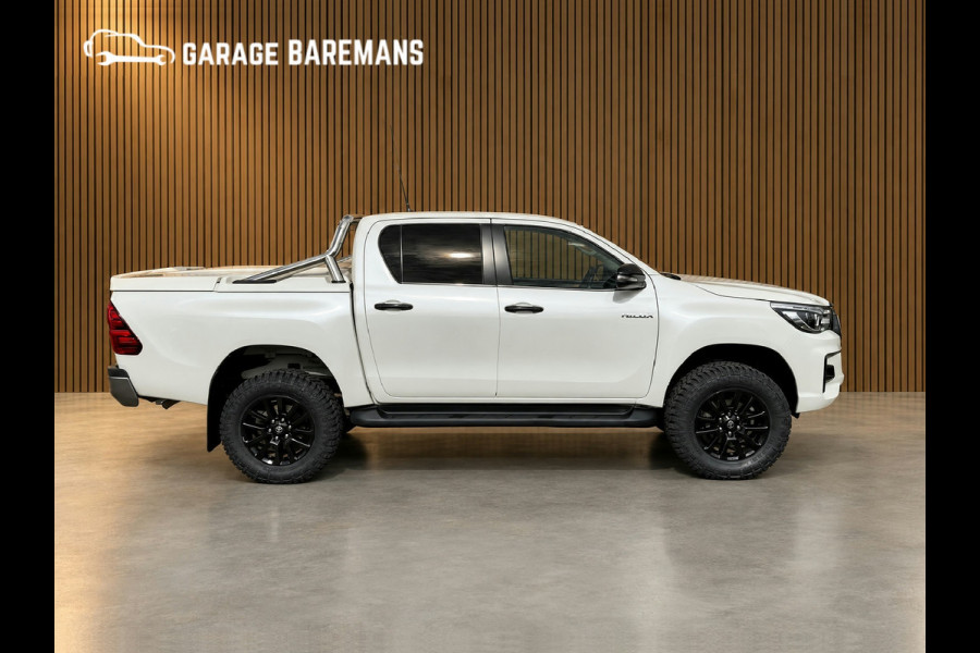 Toyota Hilux 2.4 D-4D Double Cab Professional