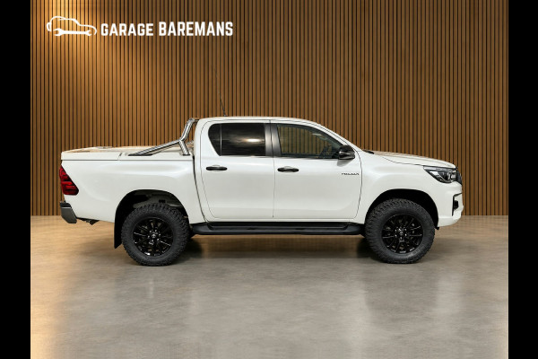 Toyota Hilux 2.4 D-4D Double Cab Professional