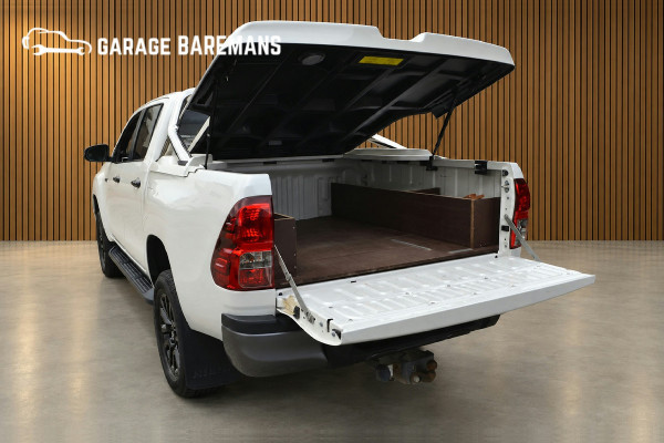 Toyota Hilux 2.4 D-4D Double Cab Professional