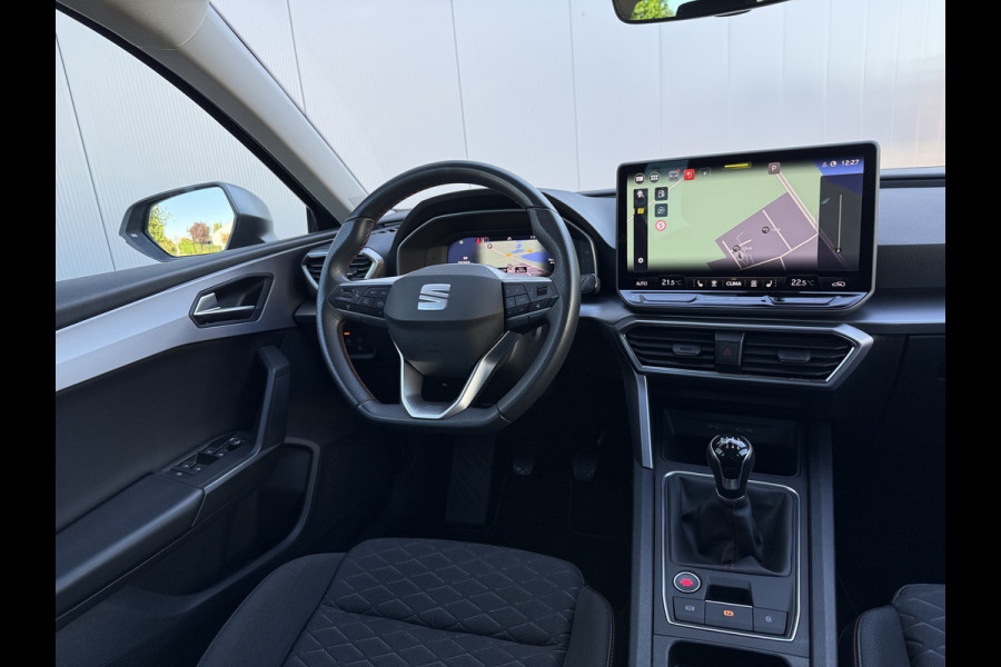 Seat Leon Sportstourer 1.5 TSI FR Business Intense