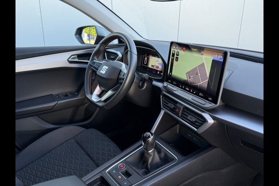 Seat Leon Sportstourer 1.5 TSI FR Business Intense