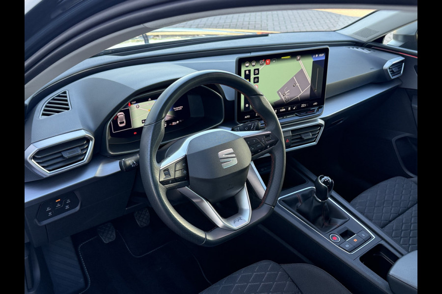 Seat Leon Sportstourer 1.5 TSI FR Business Intense