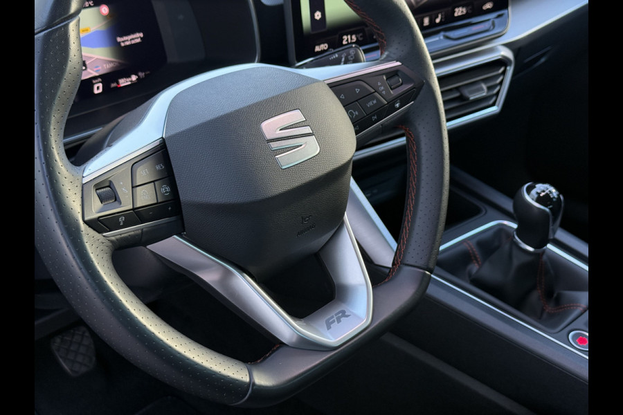 Seat Leon Sportstourer 1.5 TSI FR Business Intense