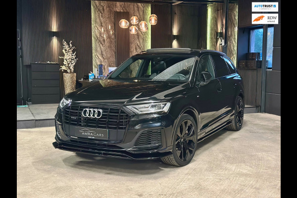 Audi Q7 55 TFSI e quattro 3X S-LINE|FULL OPTIONS