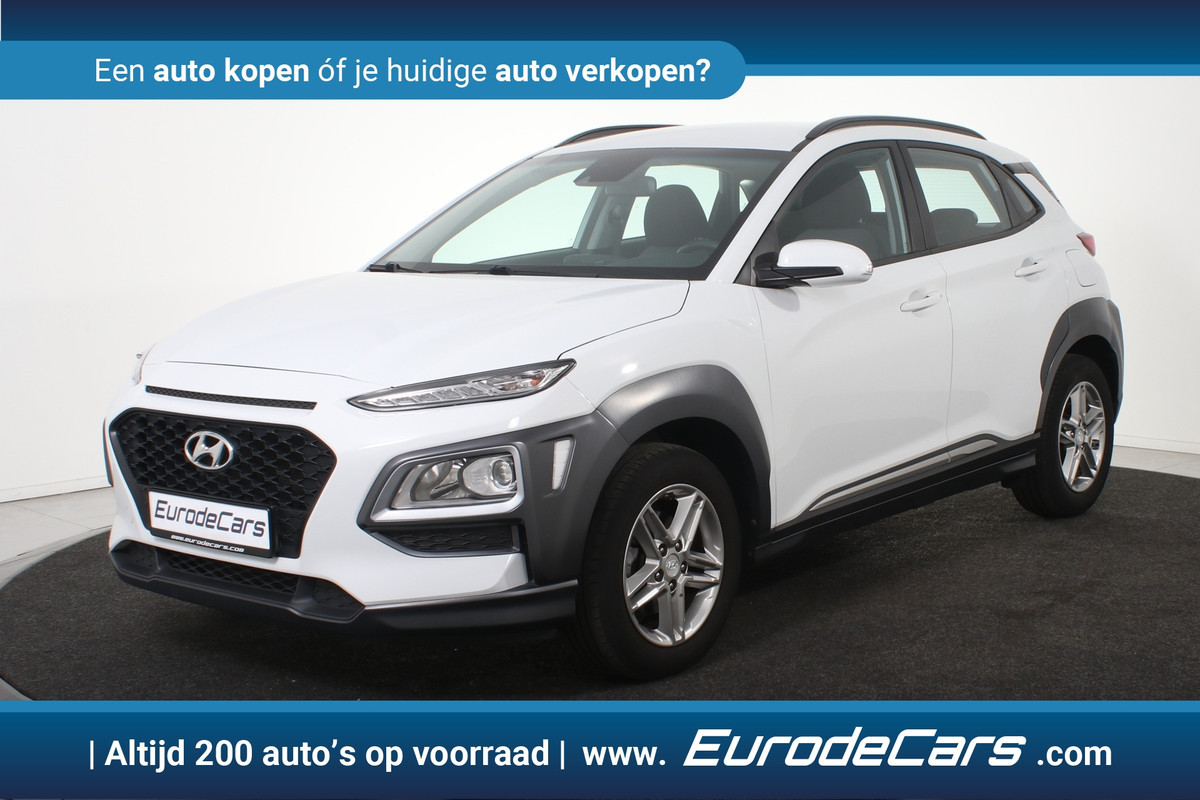Hyundai Kona 1.0 T-GDI *1ste Eigenaar*Navigatie*Carplay*PDC*