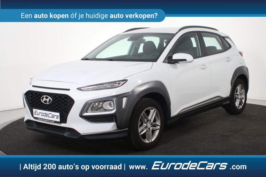 Hyundai Kona 1.0 T-GDI *1ste Eigenaar*Navigatie*Carplay*PDC*