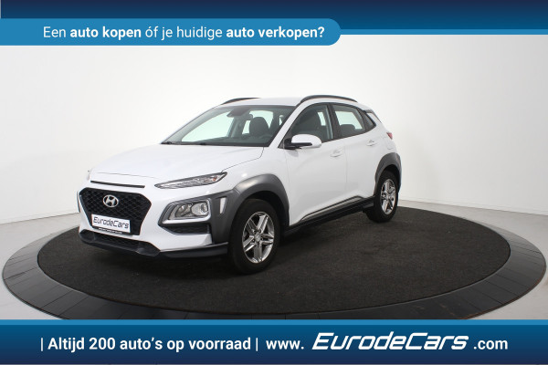 Hyundai Kona 1.0 T-GDI *1ste Eigenaar*Navigatie*Carplay*PDC*