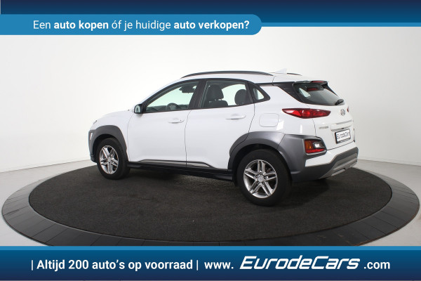 Hyundai Kona 1.0 T-GDI *1ste Eigenaar*Navigatie*Carplay*PDC*
