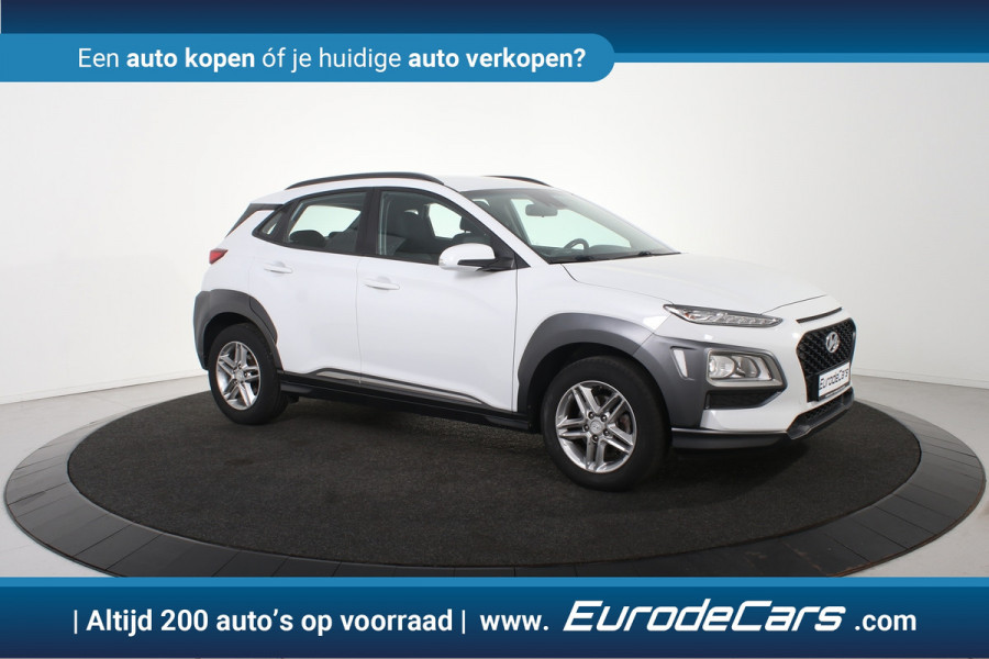 Hyundai Kona 1.0 T-GDI *1ste Eigenaar*Navigatie*Carplay*PDC*