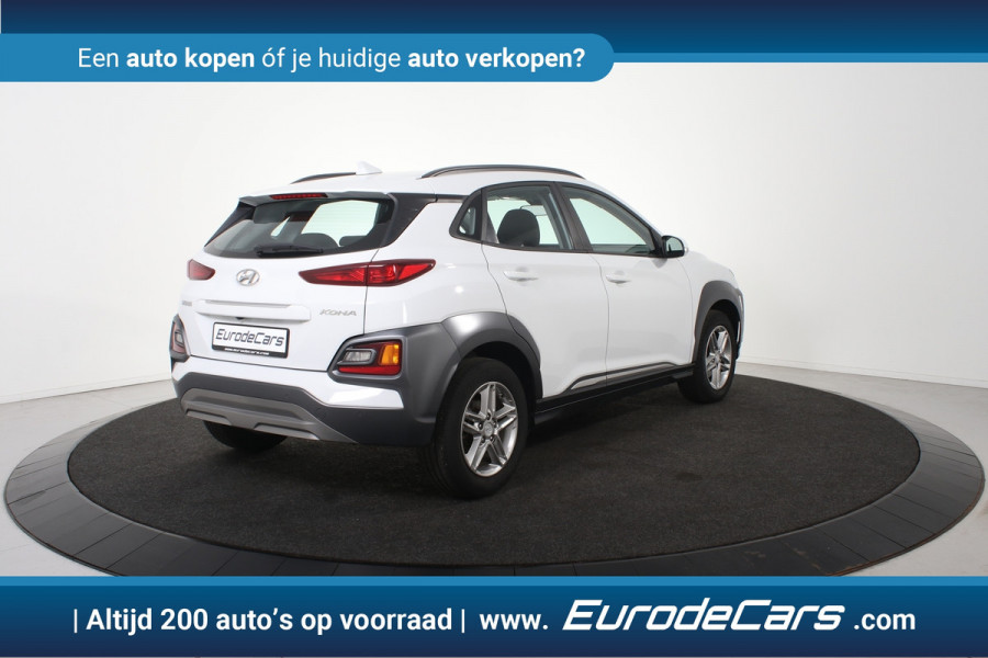 Hyundai Kona 1.0 T-GDI *1ste Eigenaar*Navigatie*Carplay*PDC*