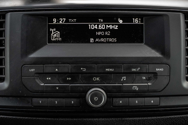 Opel Vivaro 1.5 L2H1 | Volledig ingericht | 1e Eigenaar | Cruise | PDC | Airco | 3-Zits