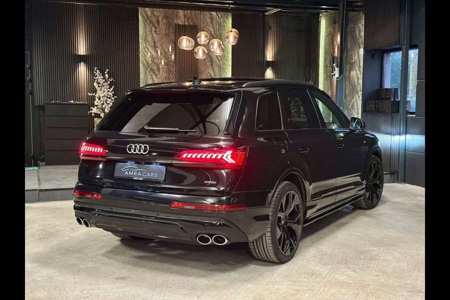 Audi Q7 55 TFSI e quattro 3X S-LINE|FULL OPTIONS