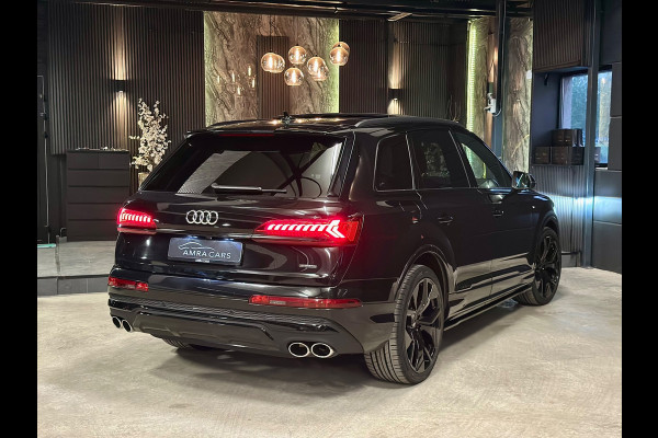 Audi Q7 55 TFSI e quattro 3X S-LINE|FULL OPTIONS