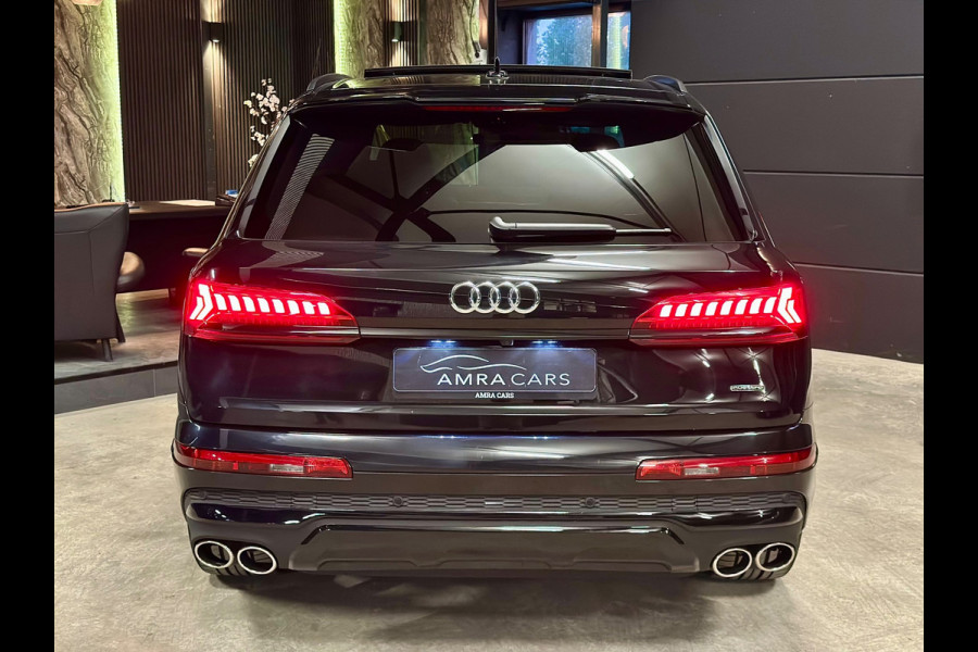 Audi Q7 55 TFSI e quattro 3X S-LINE|FULL OPTIONS