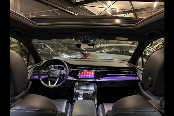 Audi Q7 55 TFSI e quattro 3X S-LINE|FULL OPTIONS
