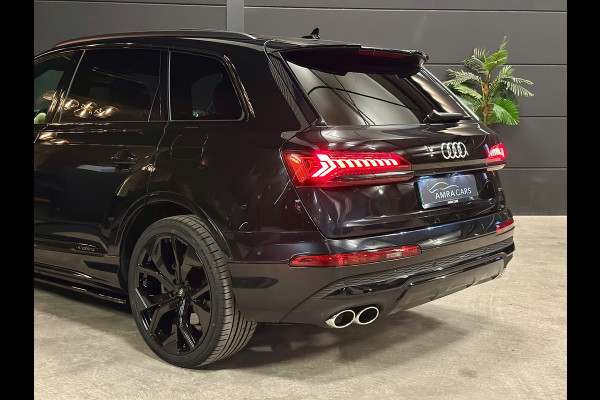 Audi Q7 55 TFSI e quattro 3X S-LINE|FULL OPTIONS