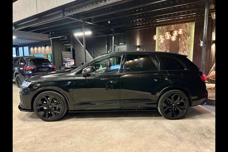 Audi Q7 55 TFSI e quattro 3X S-LINE|FULL OPTIONS