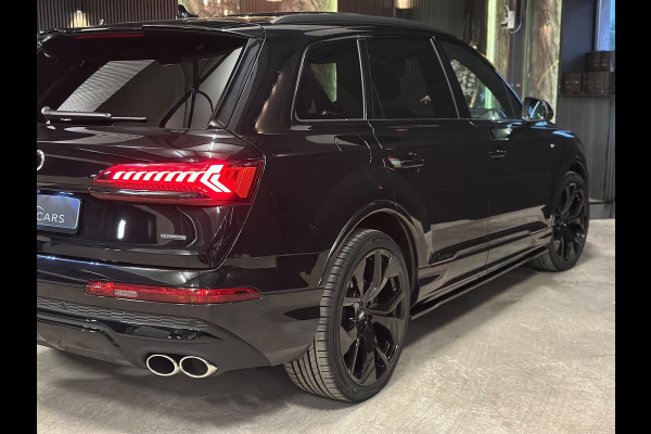 Audi Q7 55 TFSI e quattro 3X S-LINE|FULL OPTIONS