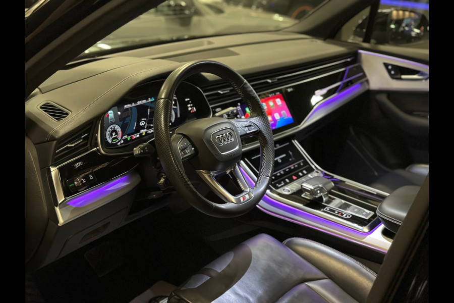 Audi Q7 55 TFSI e quattro 3X S-LINE|FULL OPTIONS
