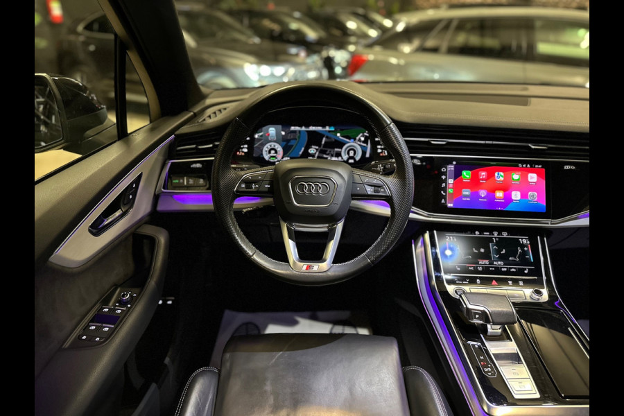 Audi Q7 55 TFSI e quattro 3X S-LINE|FULL OPTIONS