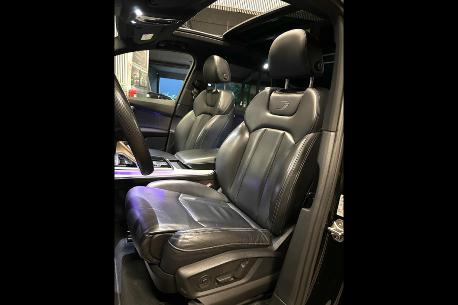 Audi Q7 55 TFSI e quattro 3X S-LINE|FULL OPTIONS