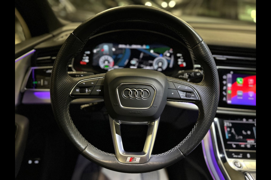 Audi Q7 55 TFSI e quattro 3X S-LINE|FULL OPTIONS