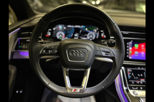 Audi Q7 55 TFSI e quattro 3X S-LINE|FULL OPTIONS