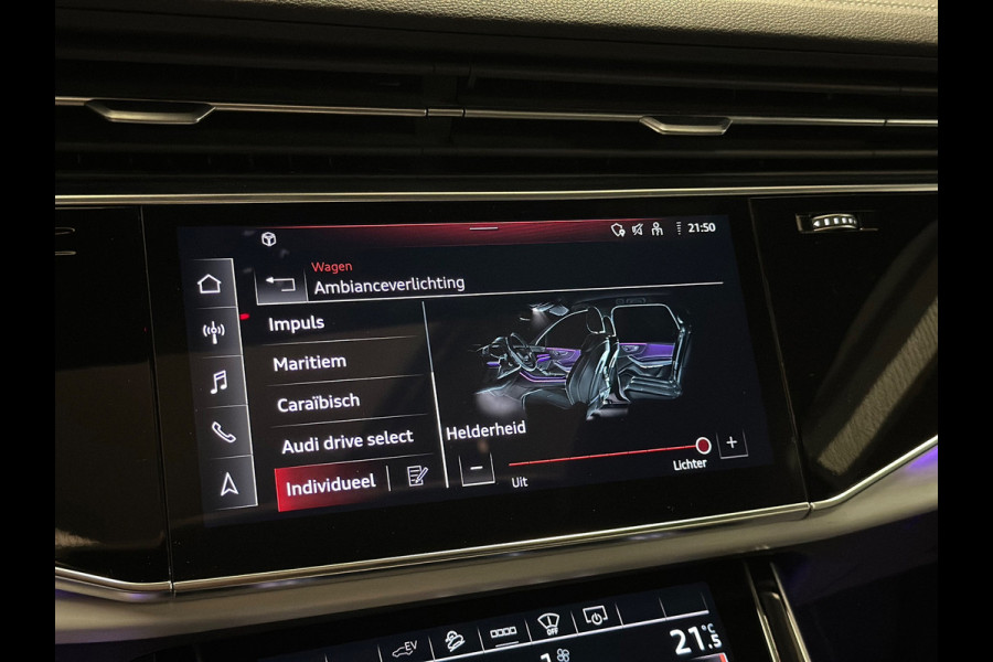 Audi Q7 55 TFSI e quattro 3X S-LINE|FULL OPTIONS