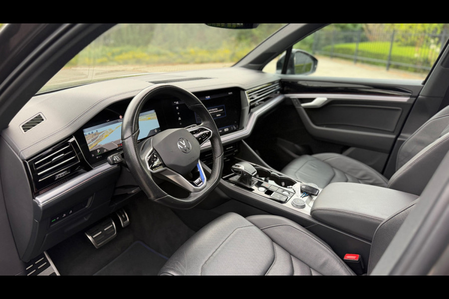Volkswagen Touareg 3.0 TSi eHybrid Plugin 4-MOTION-R-Line Panoramadak leer Camera Electr.Trekhaak