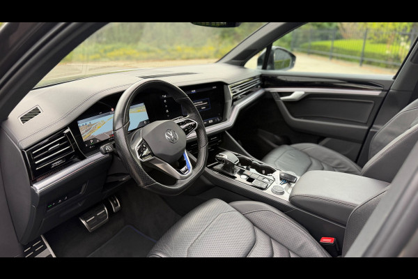 Volkswagen Touareg 3.0 TSi eHybrid Plugin 4-MOTION-R-Line Panoramadak leer Camera Electr.Trekhaak