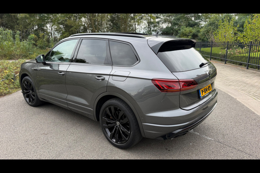 Volkswagen Touareg 3.0 TSi eHybrid Plugin 4-MOTION-R-Line Panoramadak leer Camera Electr.Trekhaak