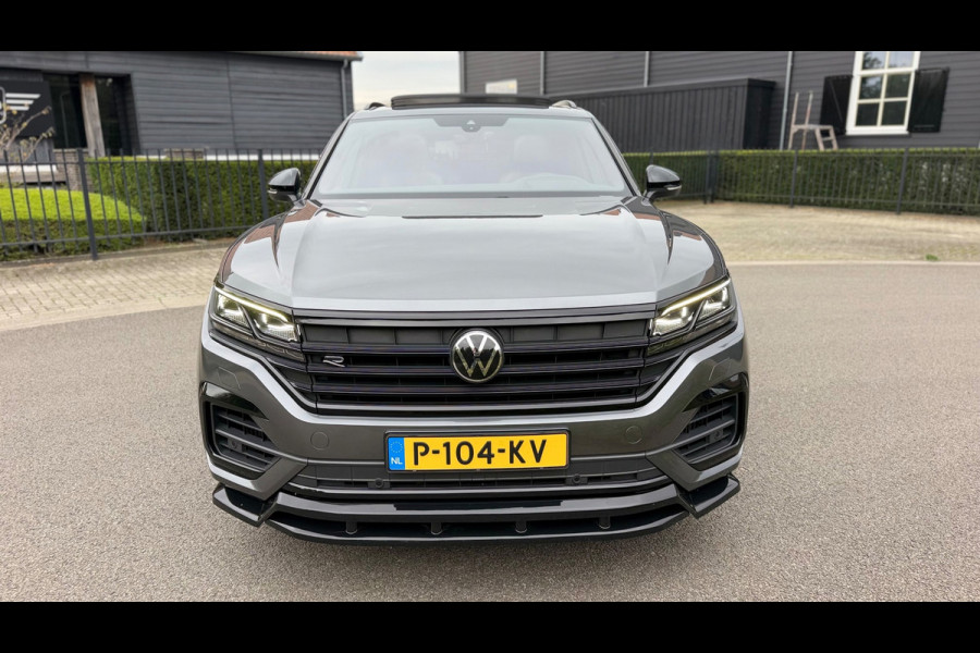 Volkswagen Touareg 3.0 TSi eHybrid Plugin 4-MOTION-R-Line Panoramadak leer Camera Electr.Trekhaak