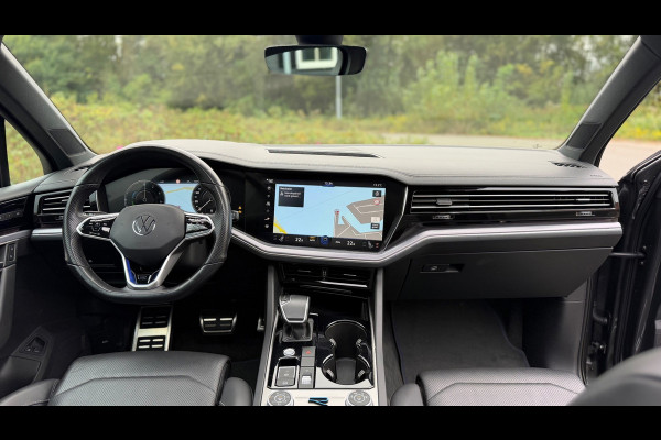Volkswagen Touareg 3.0 TSi eHybrid Plugin 4-MOTION-R-Line Panoramadak leer Camera Electr.Trekhaak