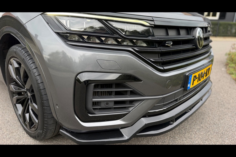Volkswagen Touareg 3.0 TSi eHybrid Plugin 4-MOTION-R-Line Panoramadak leer Camera Electr.Trekhaak
