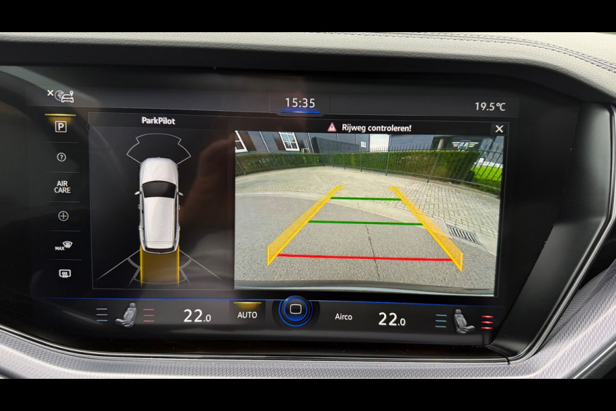 Volkswagen Touareg 3.0 TSi eHybrid Plugin 4-MOTION-R-Line Panoramadak leer Camera Electr.Trekhaak