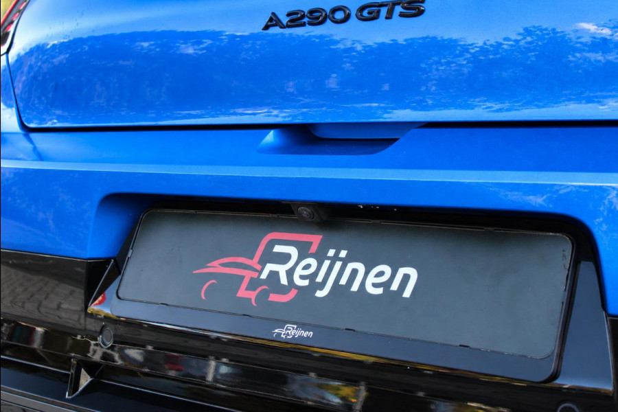 ALPINE A290 GTS 220PK 52 kWh | DEVIALET AUDIO SYSTEM | DRAADLOZE TELEFOONLADER | ELEKTRISCH VERWARMBAAR STUURWIEL | 19" LICHTMETALEN VELGEN "SNOWFLAKE" NOIR BRILLIANT | ALPINE LOGO OP ZIJSCHERMEN | BREMBO REMKLAUWEN "ROUGE RACING" | ALPINE TELEMETRICS PREMIUM | NAPPA LEDEREN BEKLEDING BLUE PROFOND/GRIS EVEE MET ALPINE STIKSELS EN LOGO | MICHELIN PILOT SPORT BANDEN | ALPINE SPORT CHASSIS | GROOTLICHT ASSISTENT | DCC | ADAPTIVE CRUISE CONTROL | PARKEERNSENSOREN VOOR ACHTER EN ZIJKANT | ACHTERUITRIJ CAMERA | HANDSFREE CARD | VERWARMBARE VOORSTOELEN | WARMTEPOMP | NAVIGATIE BY "GOOGLE