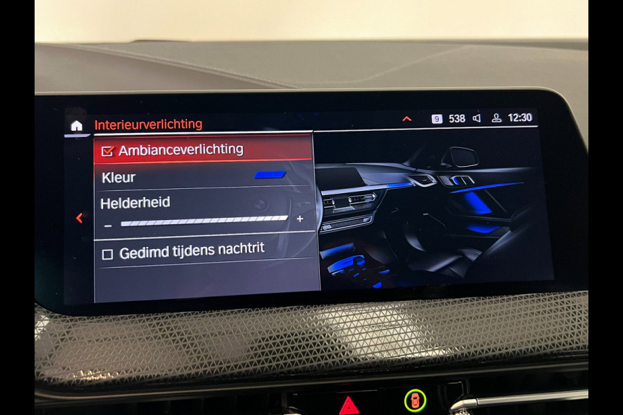 BMW 1-serie 118i Executive Edition / NL-auto / BTW / CarPlay