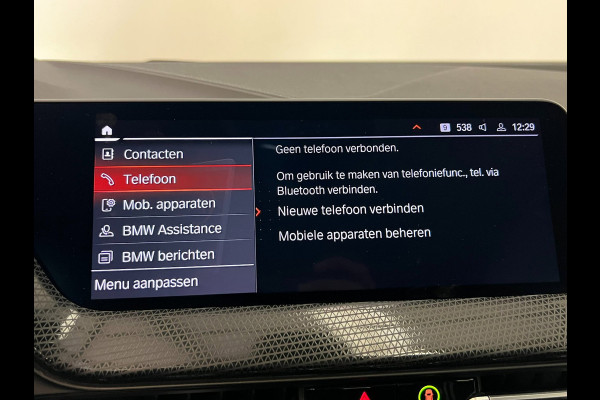 BMW 1-serie 118i Executive Edition / NL-auto / BTW / CarPlay
