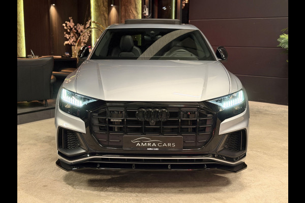 Audi Q8 60 TFSI e quattro Competition 3X S-Line|PANO|LASER|FULL OPTIONS!