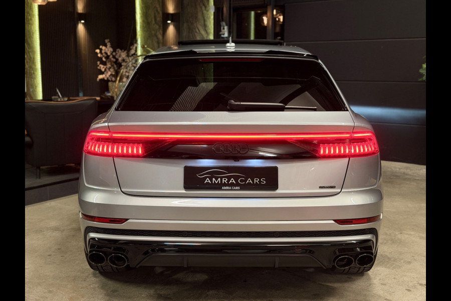 Audi Q8 60 TFSI e quattro Competition 3X S-Line|PANO|LASER|FULL OPTIONS!