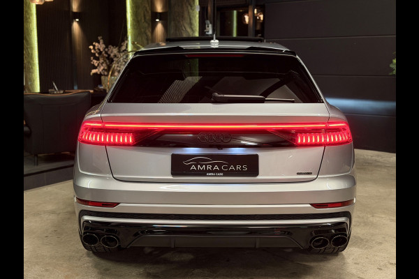 Audi Q8 60 TFSI e quattro Competition 3X S-Line|PANO|LASER|FULL OPTIONS!