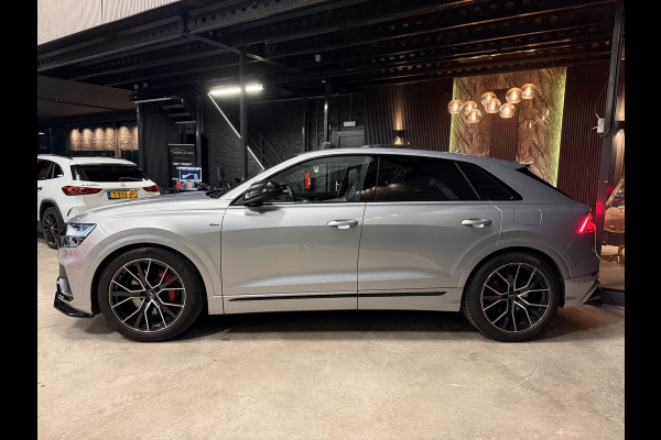 Audi Q8 60 TFSI e quattro Competition 3X S-Line|PANO|LASER|FULL OPTIONS!