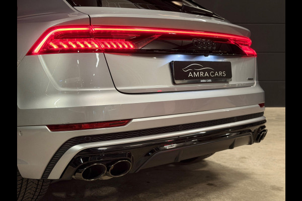 Audi Q8 60 TFSI e quattro Competition 3X S-Line|PANO|LASER|FULL OPTIONS!