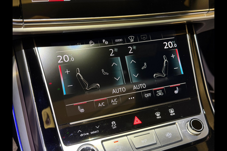Audi Q8 60 TFSI e quattro Competition 3X S-Line|PANO|LASER|FULL OPTIONS!