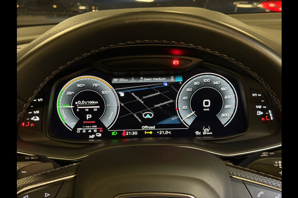 Audi Q8 60 TFSI e quattro Competition 3X S-Line|PANO|LASER|FULL OPTIONS!