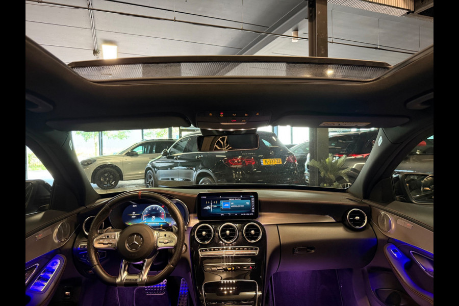 Mercedes-Benz C-Klasse AMG 43 4MATIC Premium|PANO|SFEER|BOMVOL!