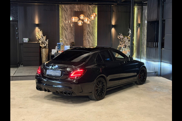 Mercedes-Benz C-Klasse AMG 43 4MATIC Premium|PANO|SFEER|BOMVOL!